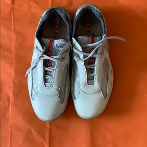 Prada sneakers